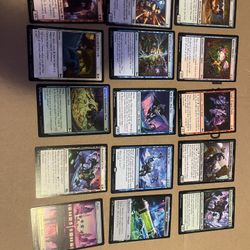 Magic The Gathering Teenage Mutant Ninja Turtles 