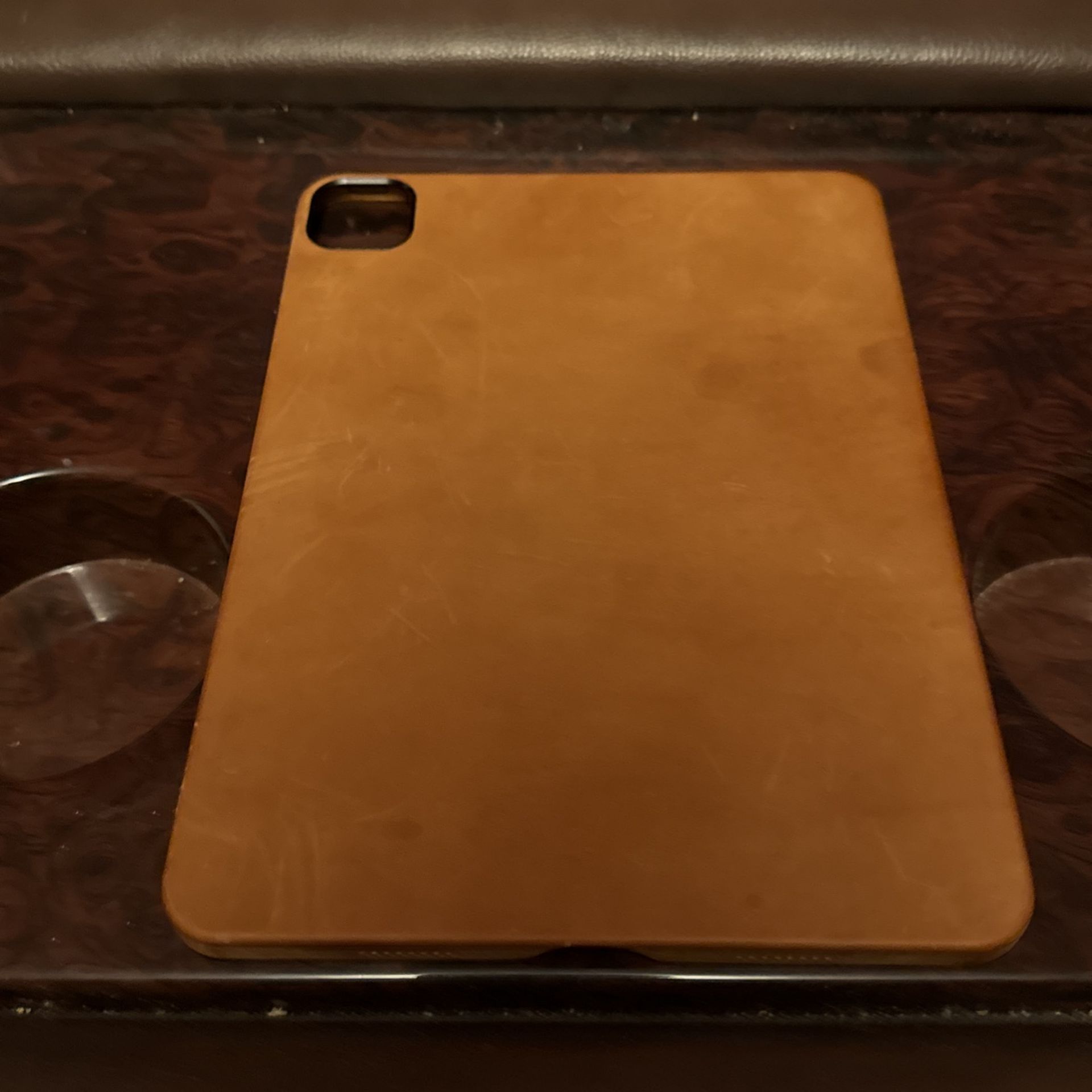 iPad Pro 11 In Leather Case