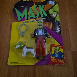 The Mask From Zero To Hero 