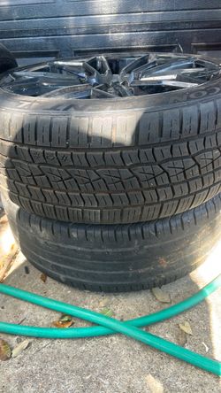 Rims 20”