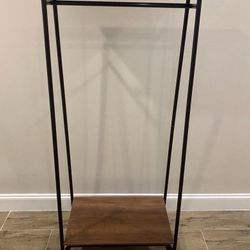 Metal Clothing Stand