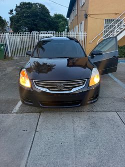 2012 Nissan Altima