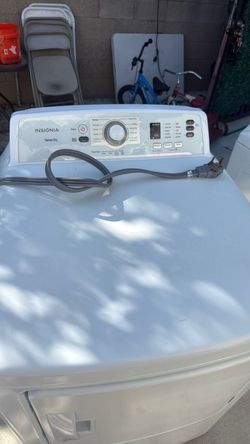 Insignia sensor dry and eco auto sensing set