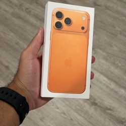 iPhone 17 Pro Max 1TB Unlocked