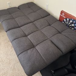 Futon like new condition