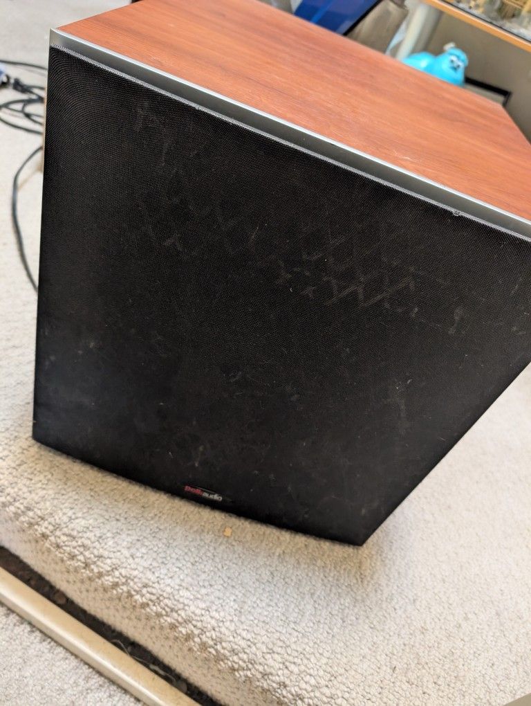 Polk Audio Subwoofer PSW10