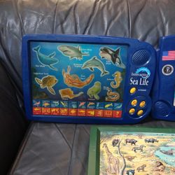 INTERACTIVE LEARNING PADS