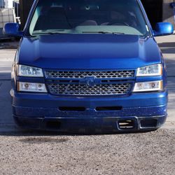 2000 Chevrolet Silverado