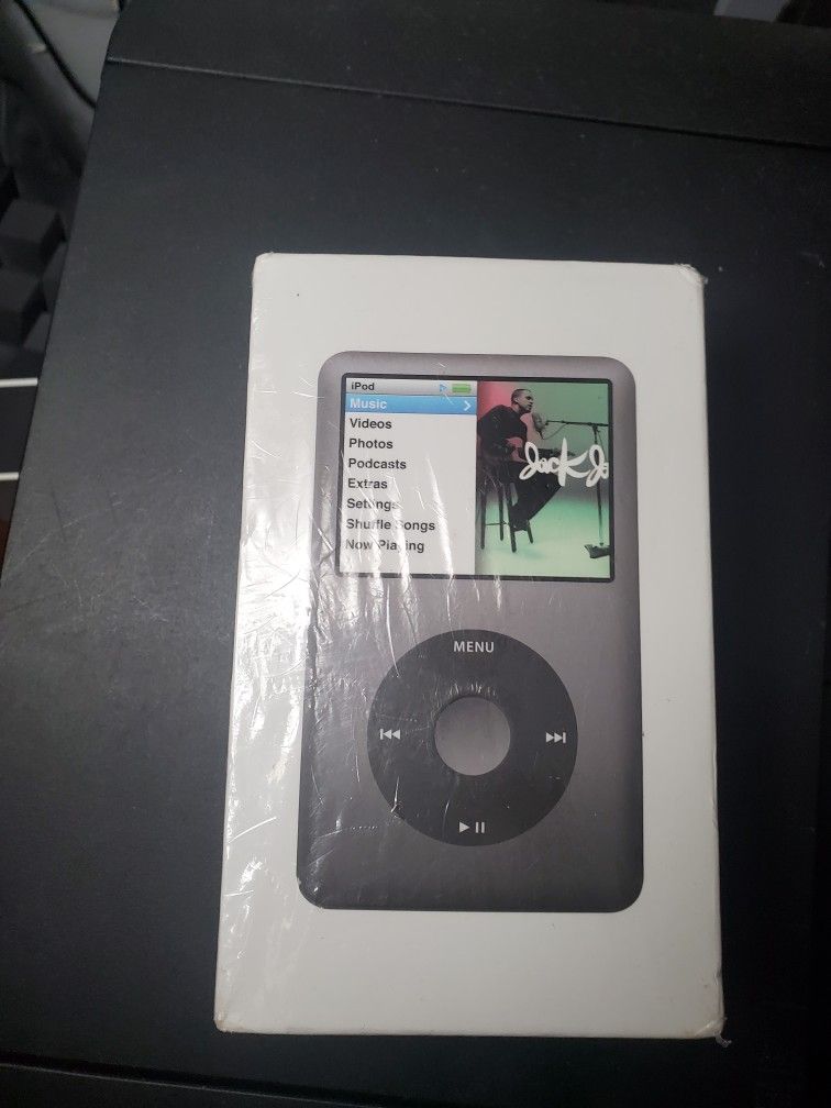 Ipod Classic 120gb