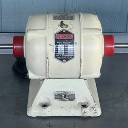 RED-WING Jewelry Polishing Lathe ~