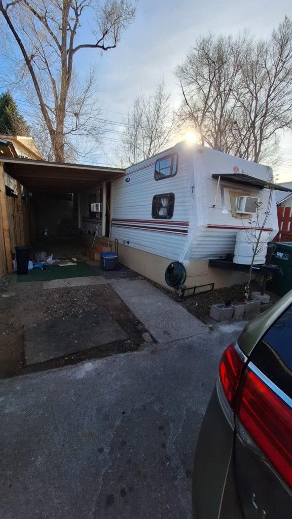 Vendo Traila RV