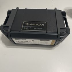 Pelican case R60