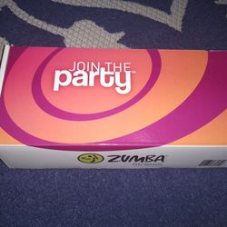 Zumba DVD And Shaker Set