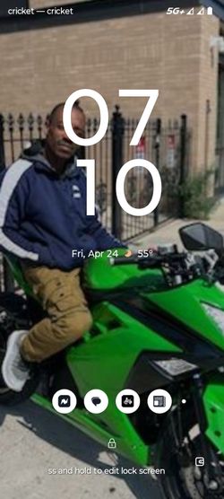 Kawasaki Ninja 300 style