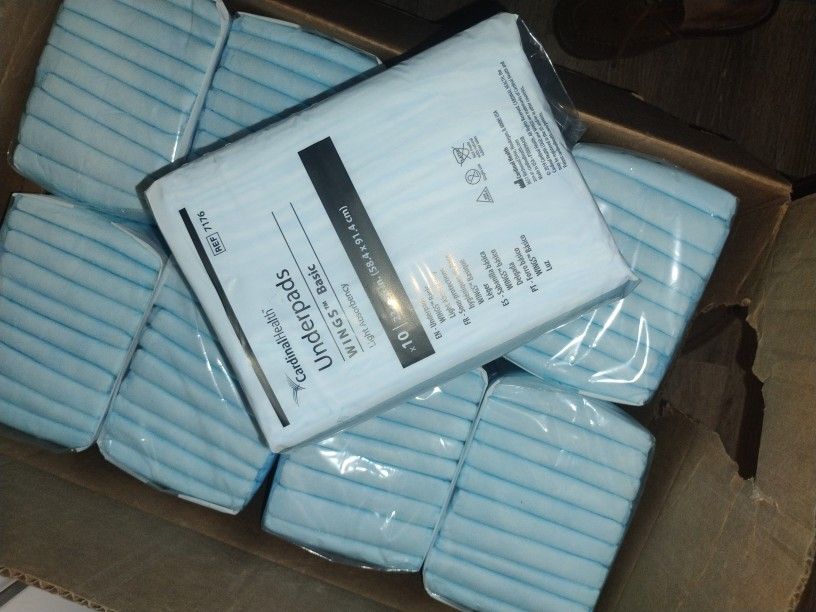 Bedpads
