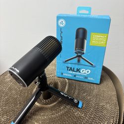 Jlab TalkGo Microphone Podcaster