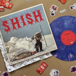 Limited Edition Portugal. The Man ‘Shish’ Vinyl Taco Bell Record Club + XL T-shirt