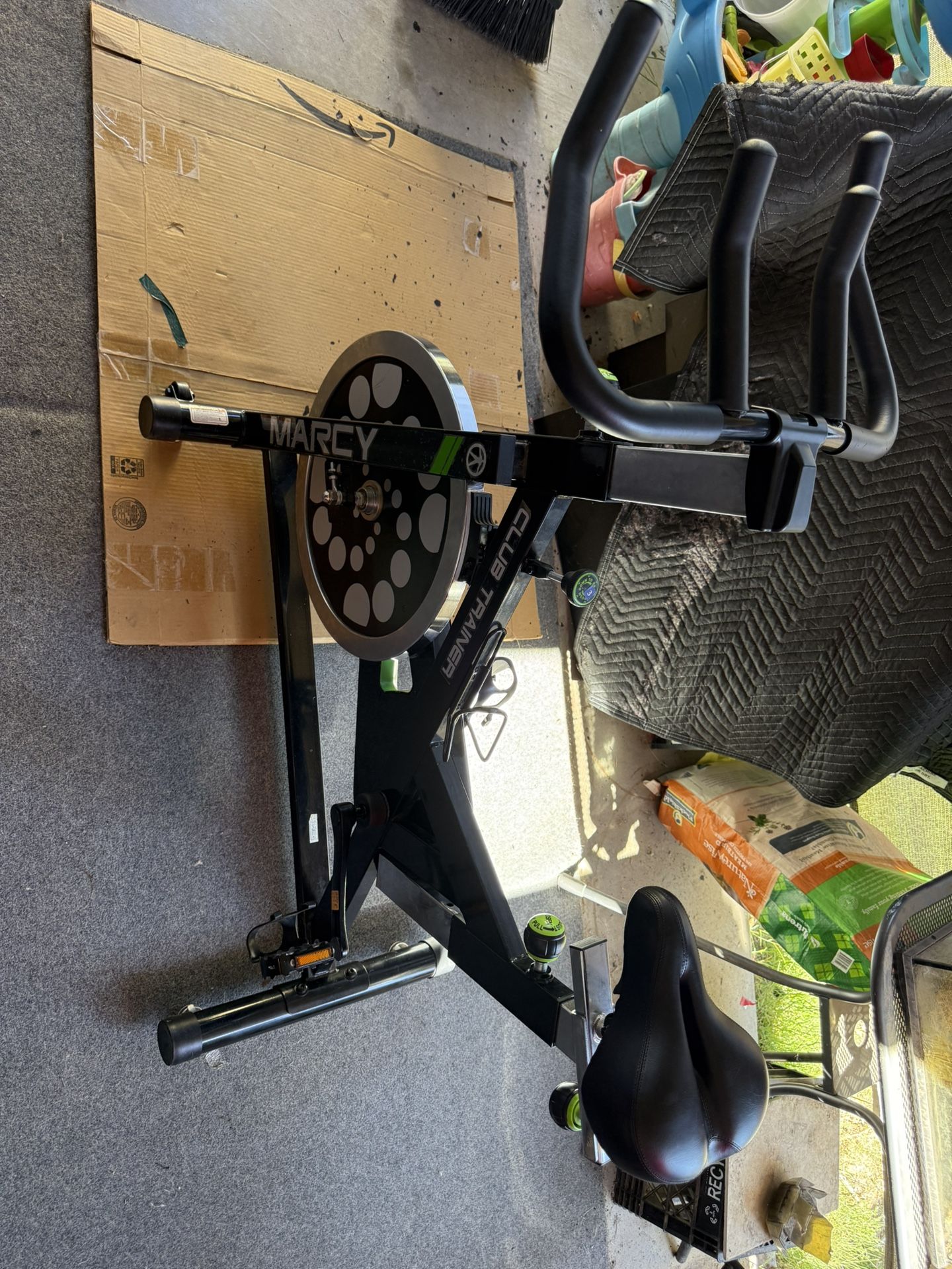 Exercise Bike