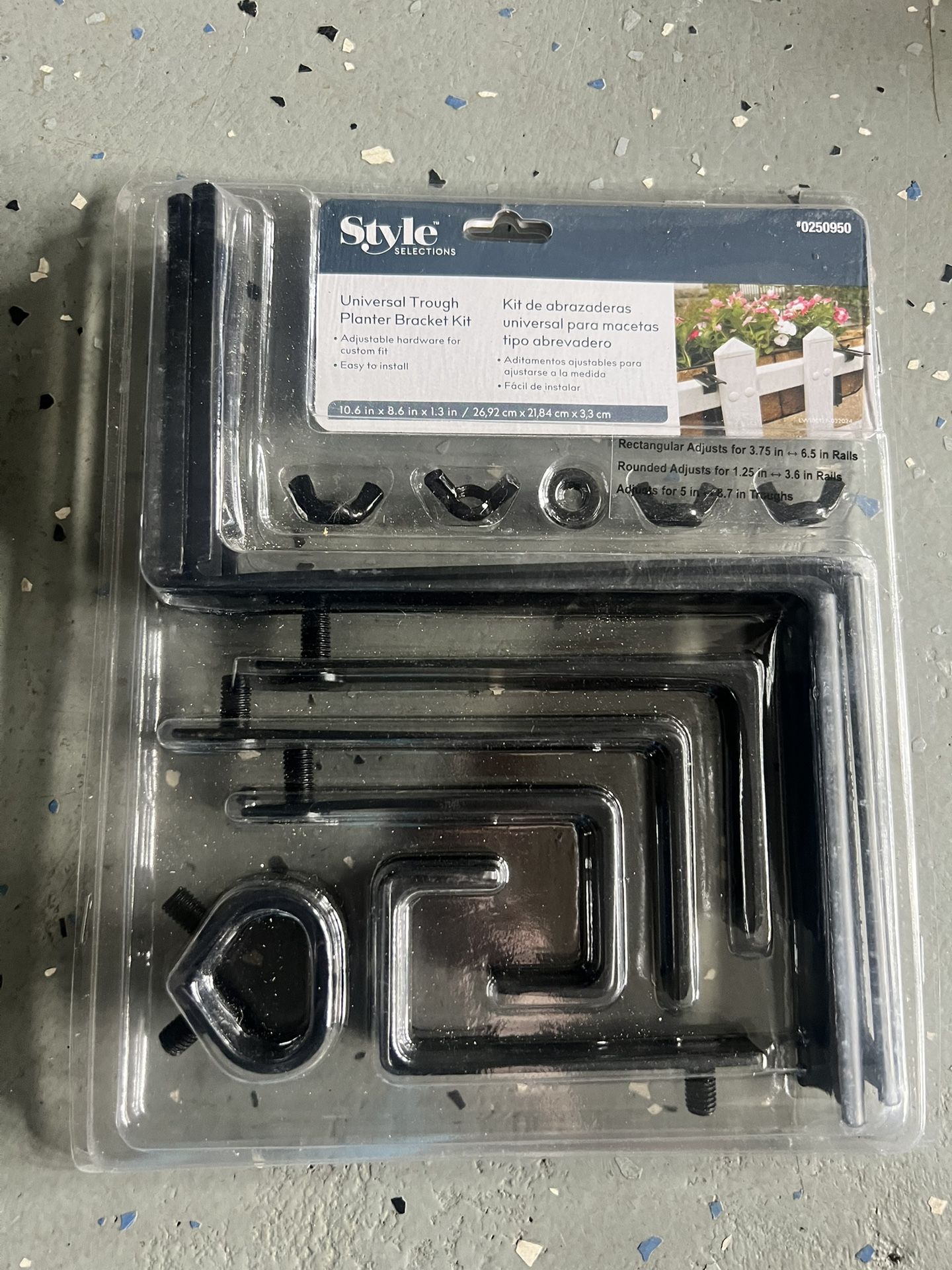 Plant Box hook Sets