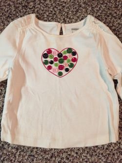 Crazy 8 Size 18-24 months