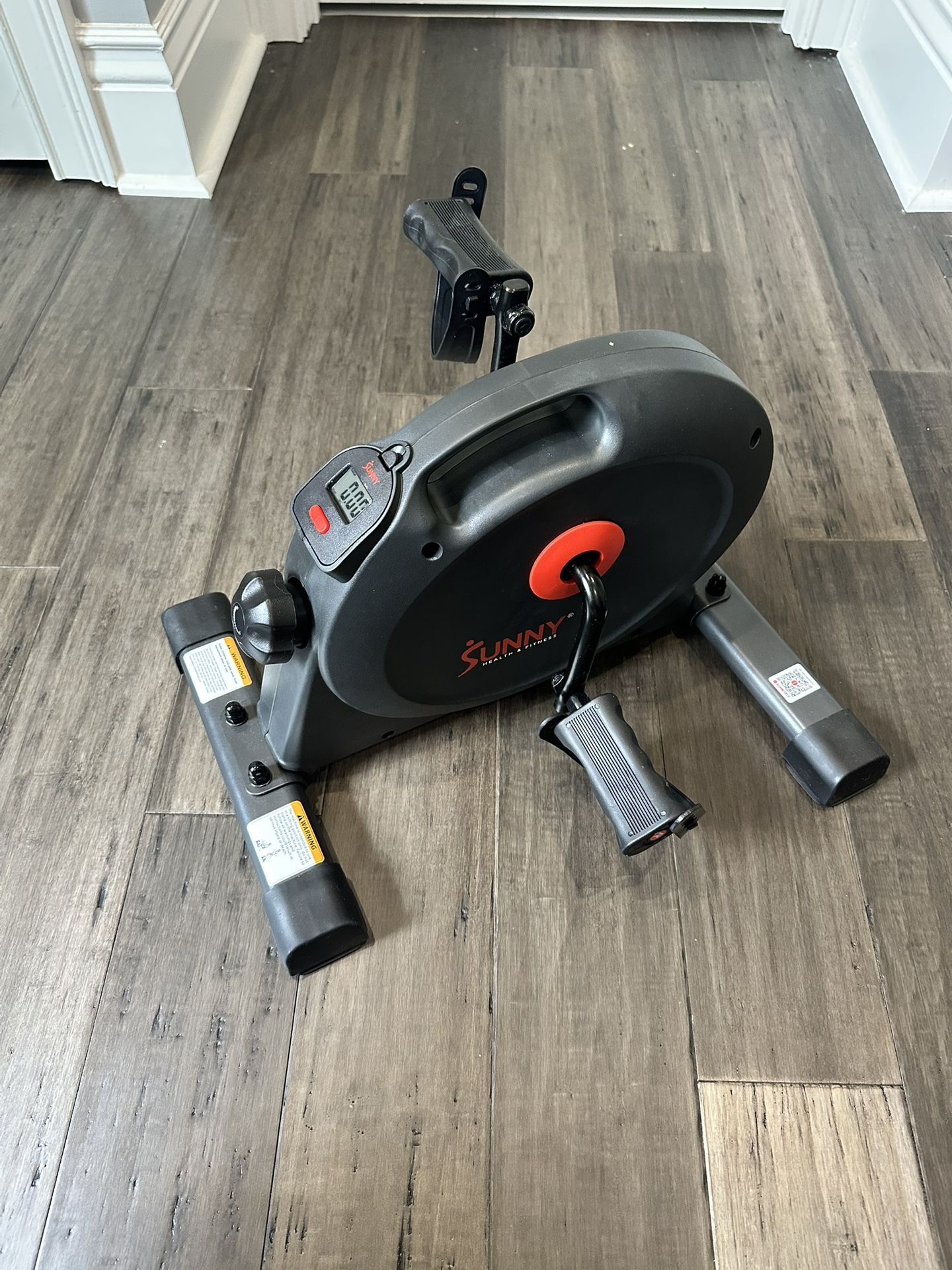 Sunny Under-Desk Bike Exerciser