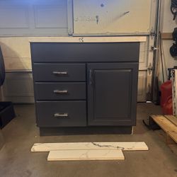 Bathroom Vanity 