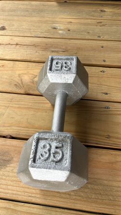 Single dumbbell