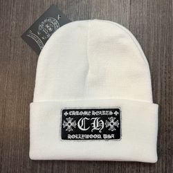 Chrome Hearts Beanie (check out my page 🔥) 