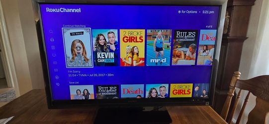 46" Sony Bravia Television