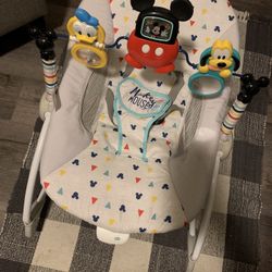 Mickey Mouse Bouncer