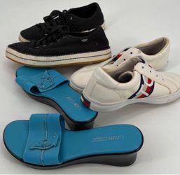 Shoe Bundle UGG, Tommy Hilfiger, & Slides