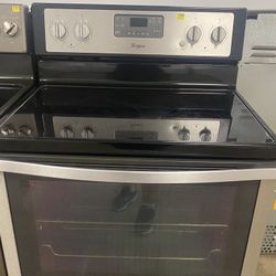 Whirlpool  Stove 
