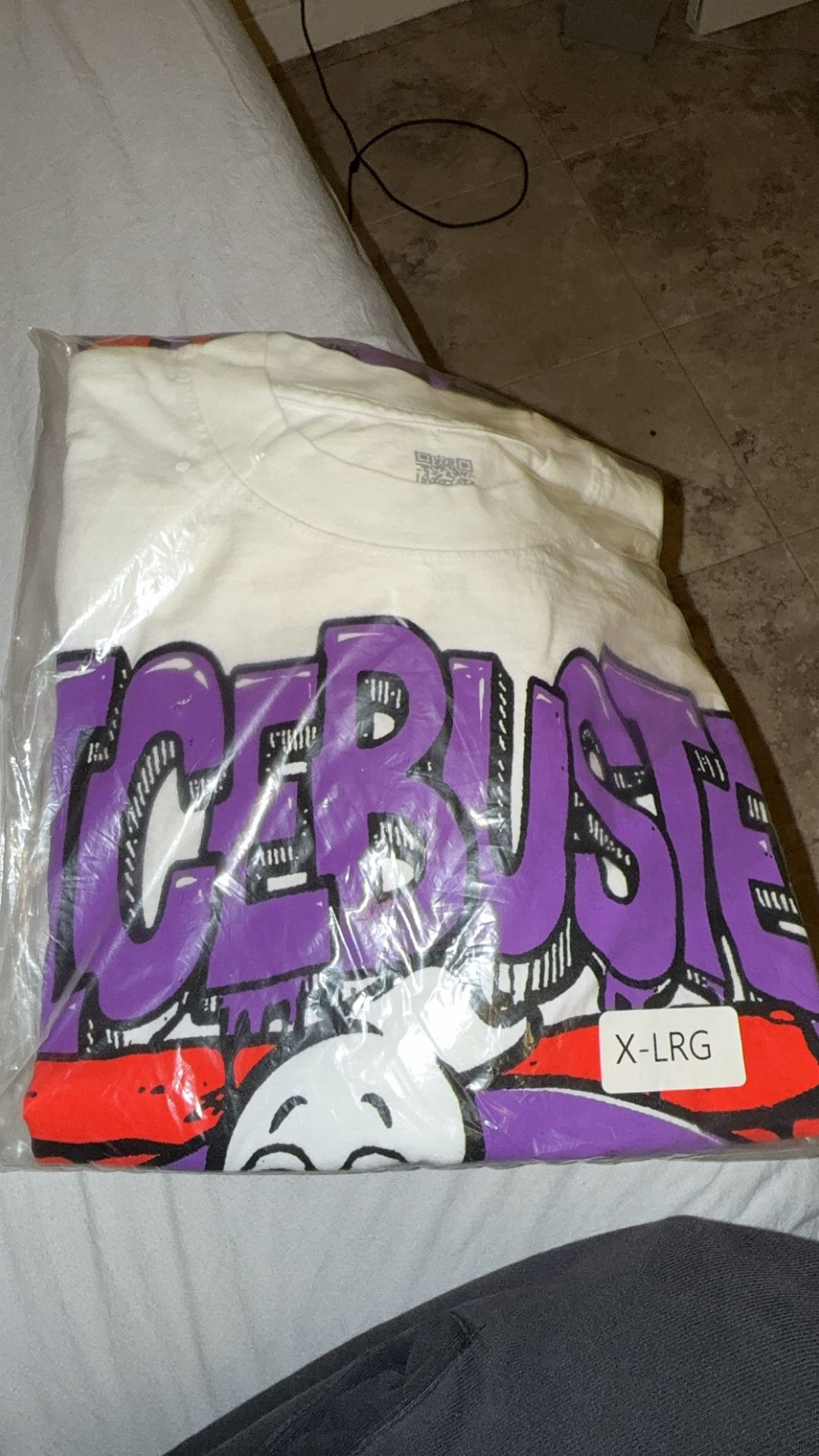 Awful Lot Of Cough Syrup T-Shirt Brand New Still In Plastic,”JuiceBusters” Shirt Made By Desto Dubb