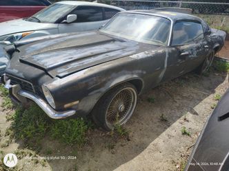 ++1970  CHEVROLET CAMARO