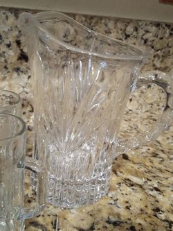 Pitcher