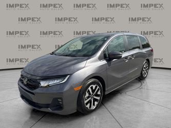 2025 Honda Odyssey