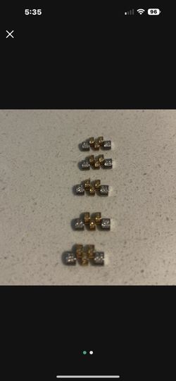 Rolex Datejust 36mm 2tone Diamond Links 