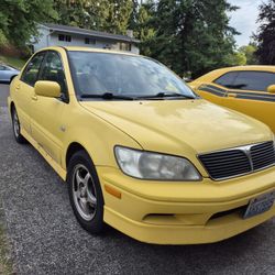 2003 Mitsubishi Lancer