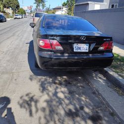 2004 Lexus Es300 