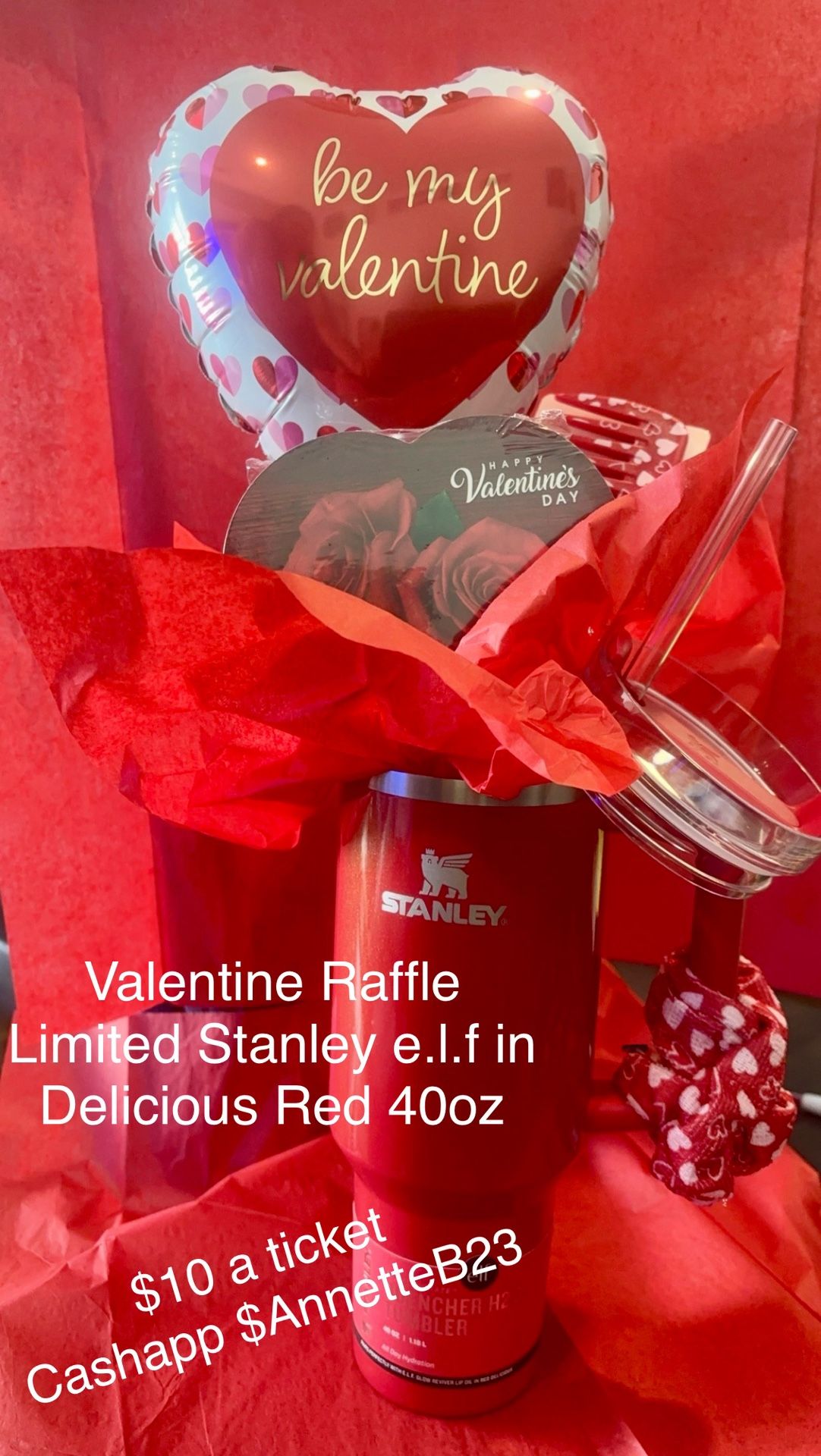 Stanley Rattle