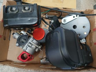 Predator 212 Hemi Engine Parts For Mini Bike.