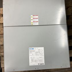 EATON 3 PHASE TRANSFORMER