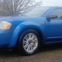 2008 Dodge Avenger