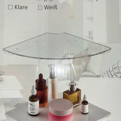 Acrylic Wall Shelf 