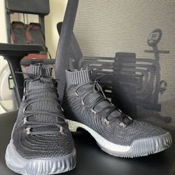 Adidas Crazy Explosive 2017 Primeknit Core Black