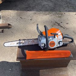 181c stihl sale chainsaw