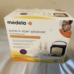 Breast Pump 