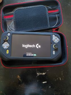 Logitech g cloud