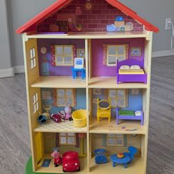 Peppa Pig House