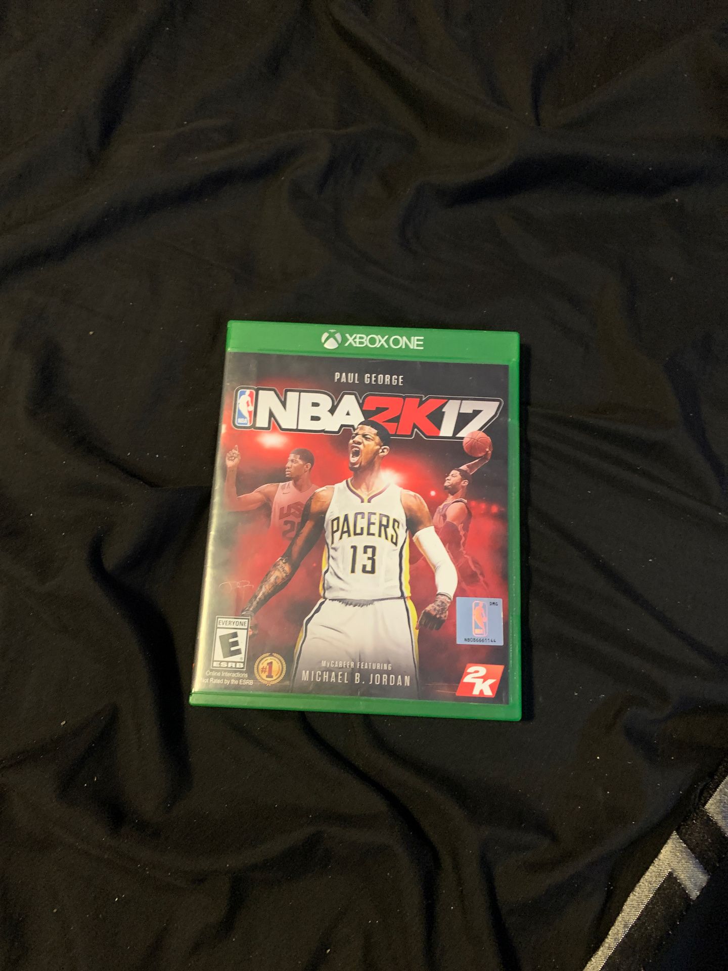 NBA 2k17
